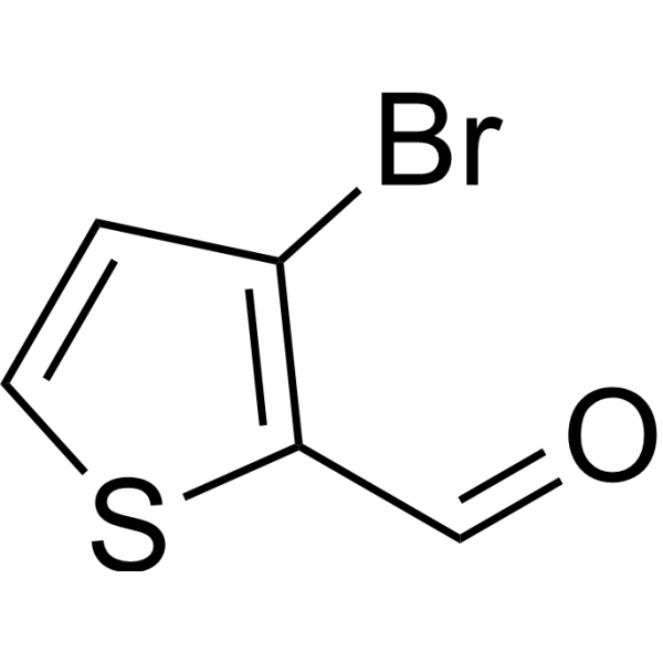 3-Bromothiophene-2-carboxaldehyde (3-Bromothiophene-2-carbaldehyde) 930-96-1